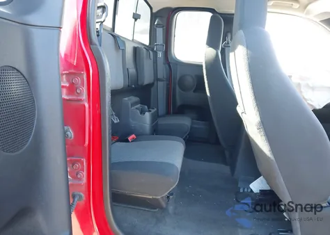 2009 Chevrolet Colorado Lt from USA, damaged, VIN 1GCDT19E698134099